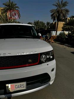 لاند روفر رانج روفر سبورت